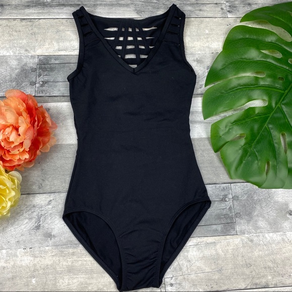 jo & jax Other - Jo & Jax dance Leo leotard AXS